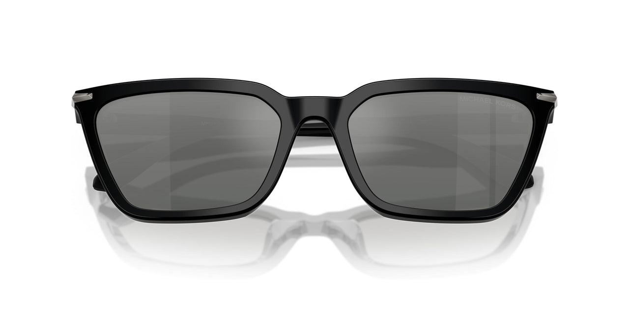 300588 - Black - Silver Flash Gradient