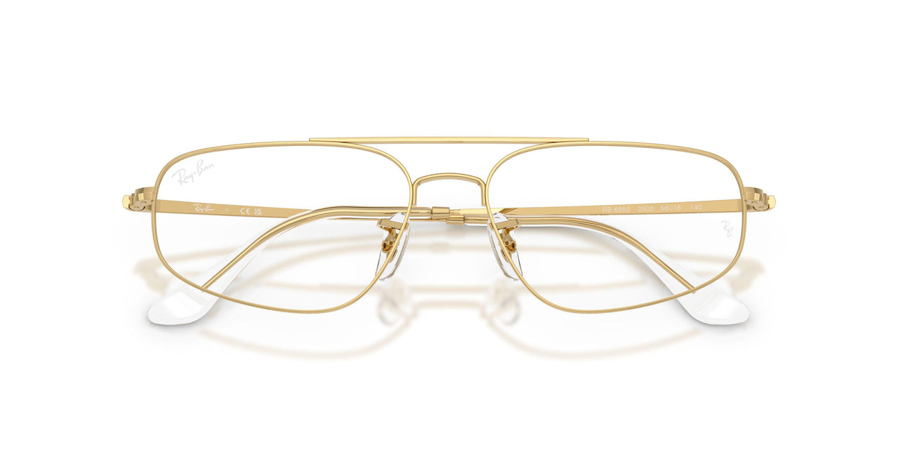 2500 - Gold - Clear