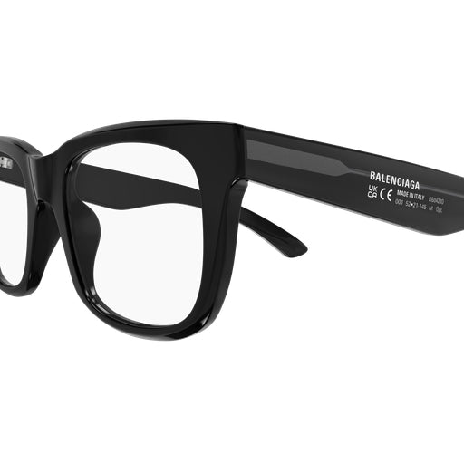 006 - Black - Transparent