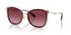 94518H - Gold - Burgundy Gradient