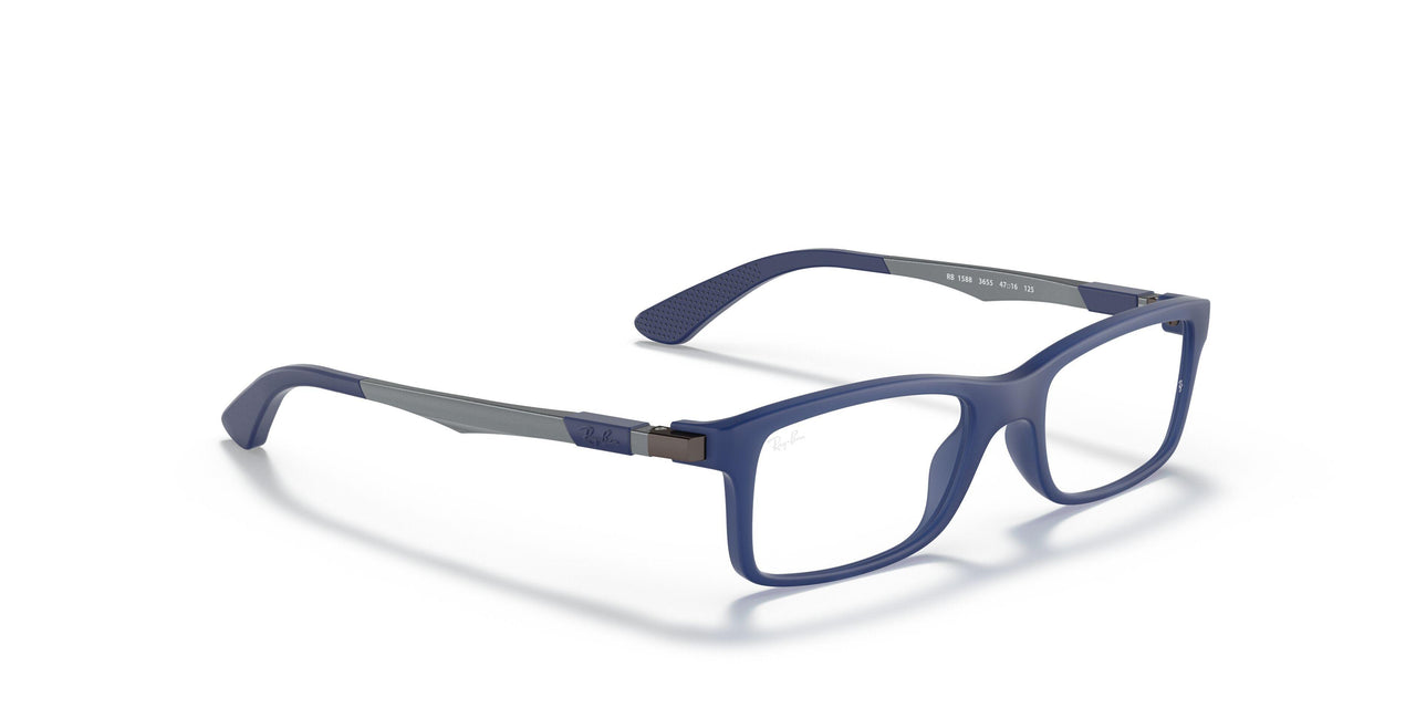 3655 - Matte Blue