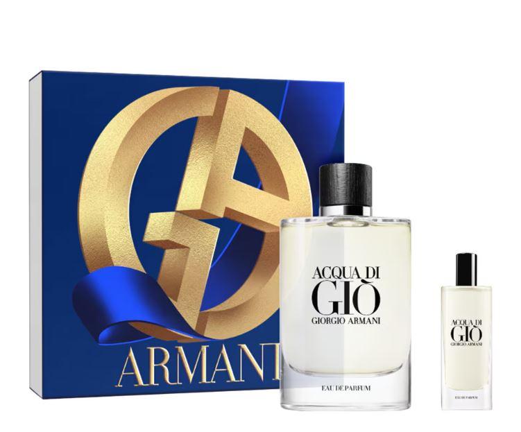 Giorgio Armani Acqua Di Gio Men Set