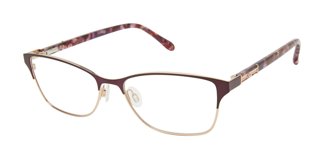 Lulu Guinness L954 Eyeglasses