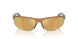 16Y8G1 - Brown - Brown Mirror Gold