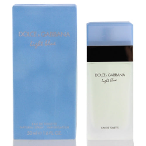 D&G Light Blue EDT Spray