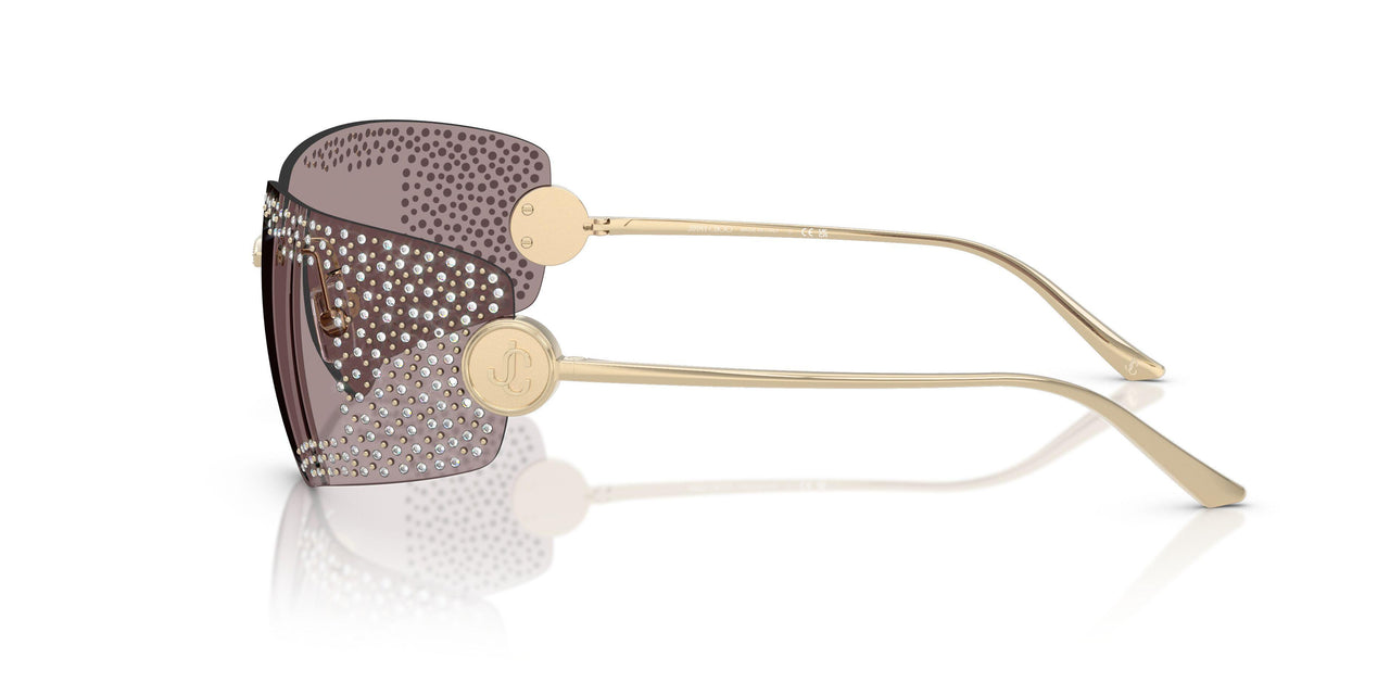 30067N - Gold - Light Purple Brown