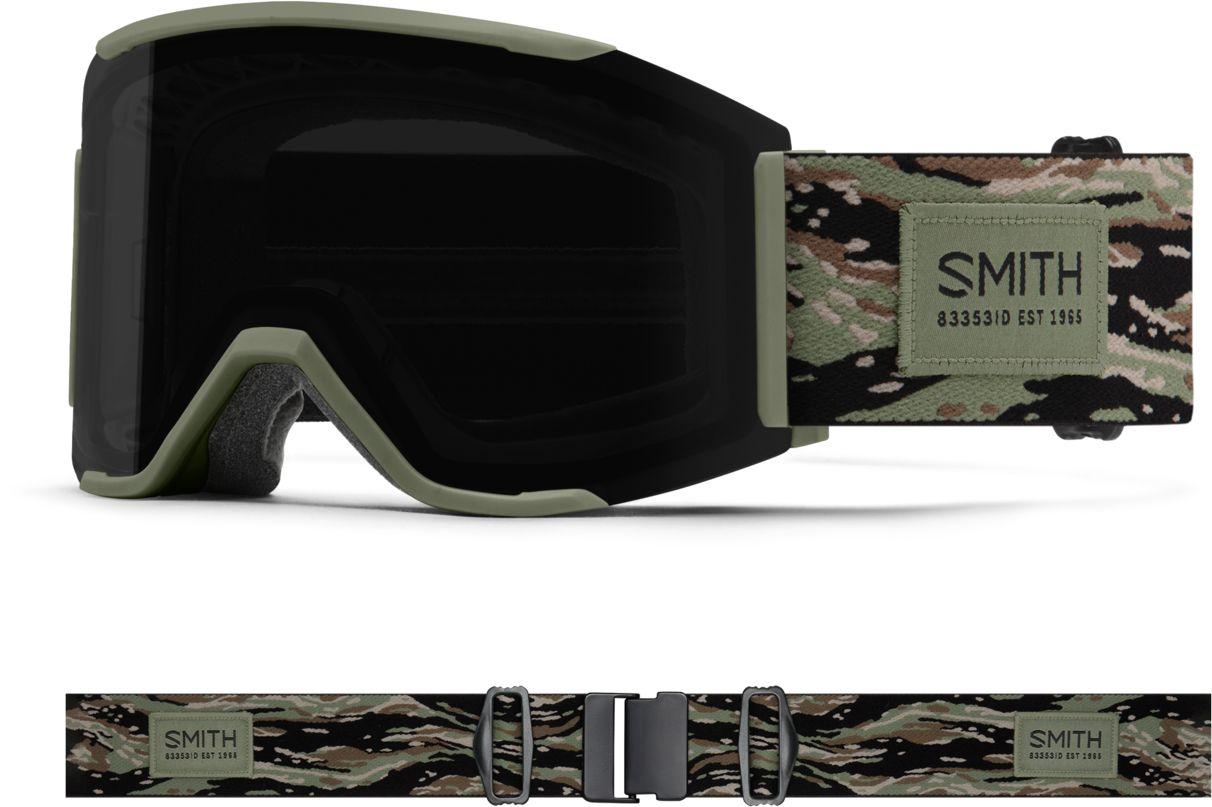 Smith Optics Snow Goggles M00756 Squad MAG Goggles