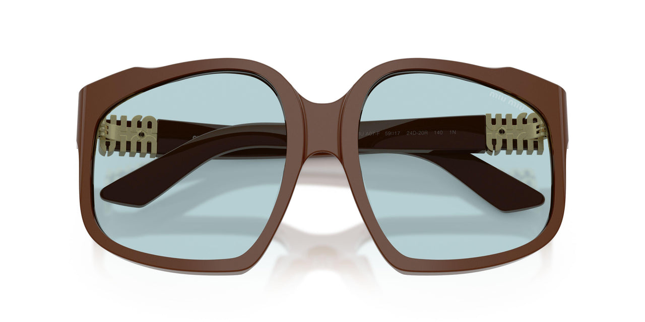 24D20R - Brown - Light Blue