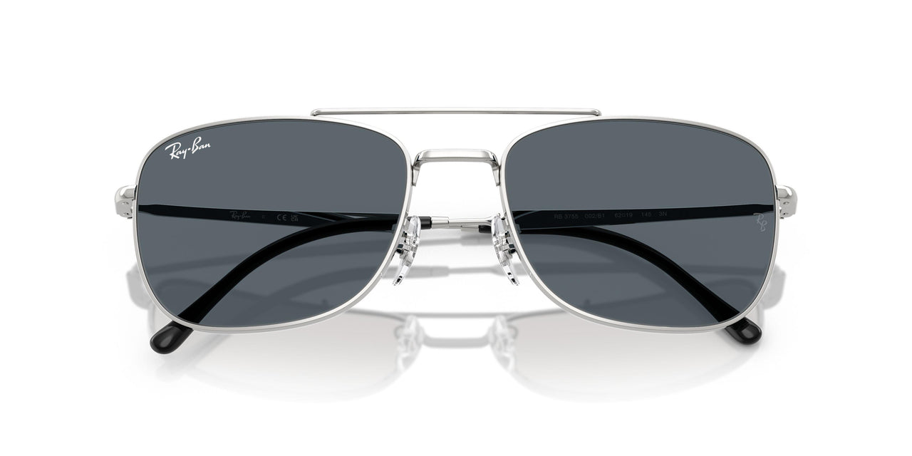 003/R5 - Silver - Blue