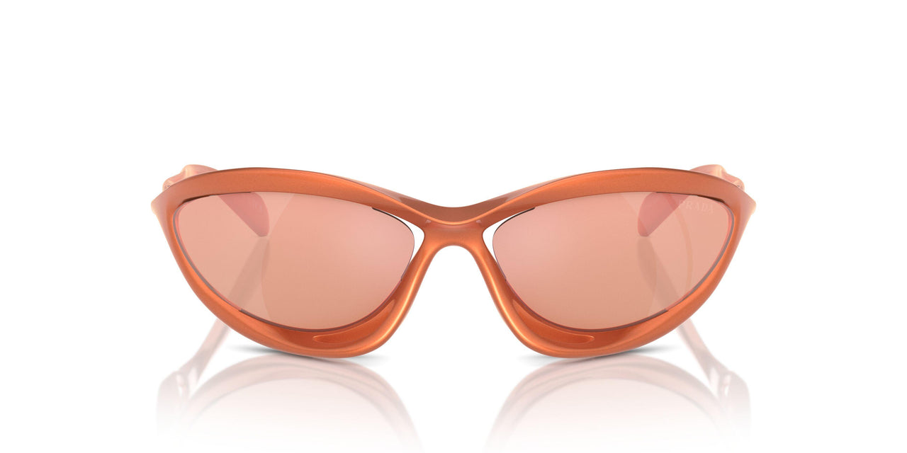 15V50H - Orange - Orange Mirror Red