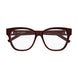010 - Burgundy - Transparent