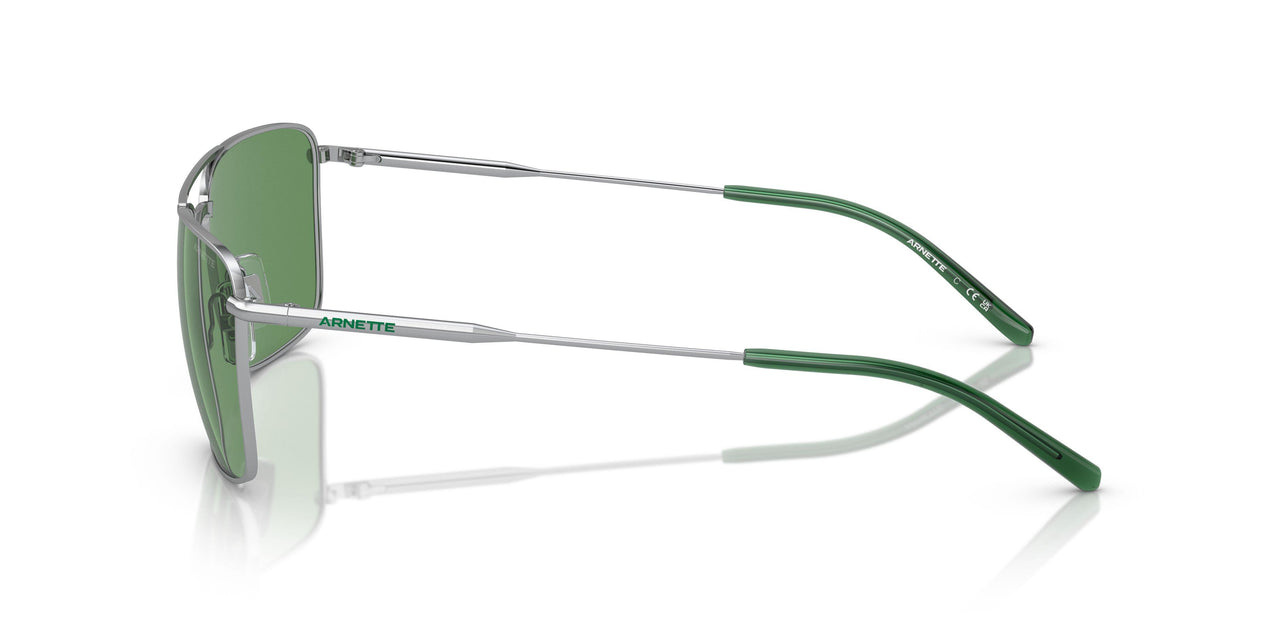 758/2 - Silver - Green