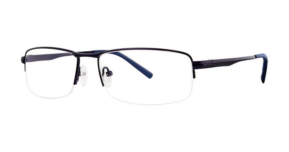 MTTNVBL - Matte Navy/Blue