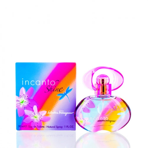 S. Ferragamo Incanto Shine EDT Spray