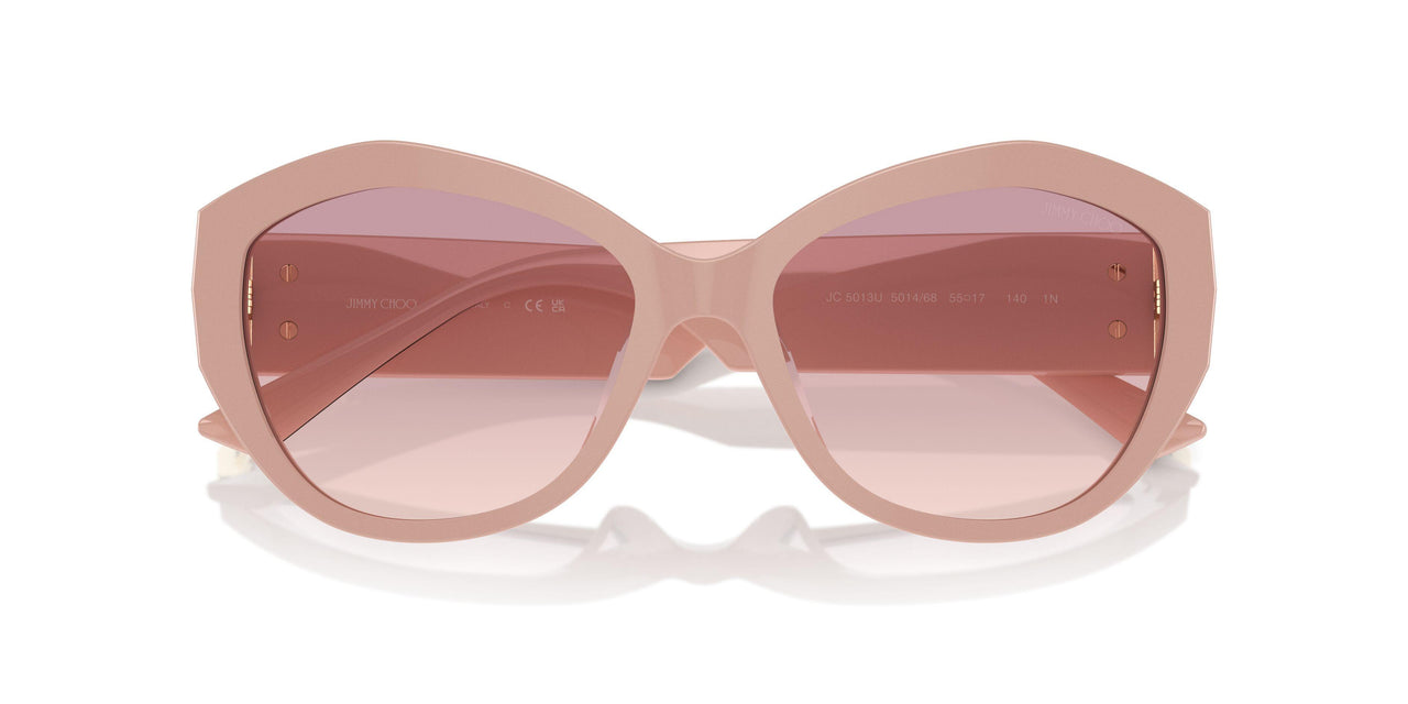 501468 - Pink - Brown Gradient Violet