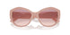 501468 - Pink - Brown Gradient Violet