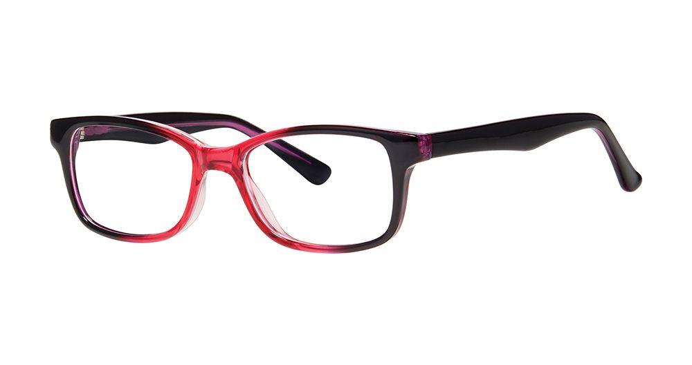 Modern Plastics I SQUIGGLE Eyeglasses