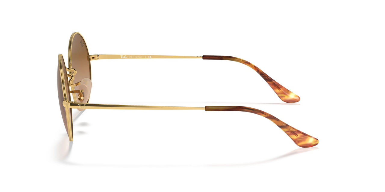 914751 - Gold - Clear Gradient Brown