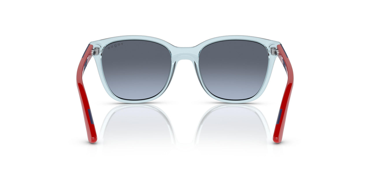 25828F - Transparent Light Blue