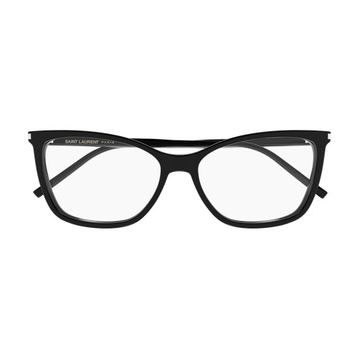 001 - Black - Transparent