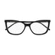 001 - Black - Transparent