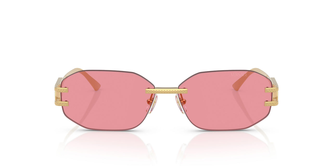 100284 - Gold - Pink