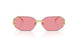 100284 - Gold - Pink