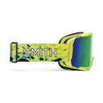 M006713X599C5 - Electric Lime Slime - Green Sol-X Mirror