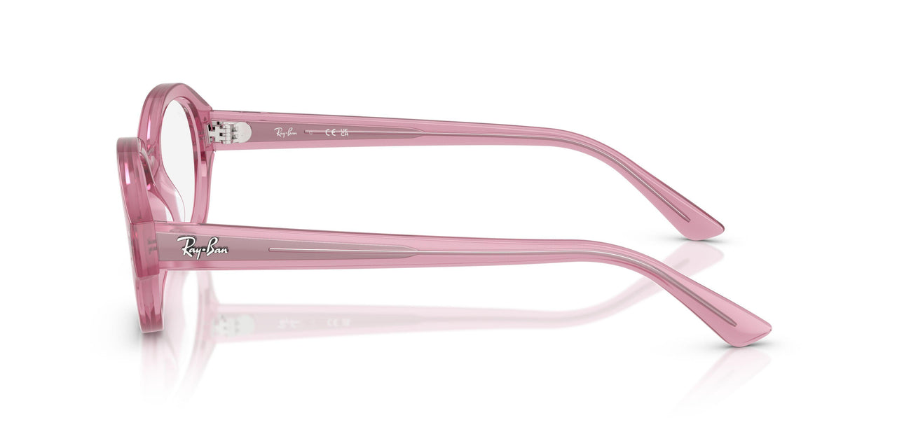 8435 - Pink - Clear