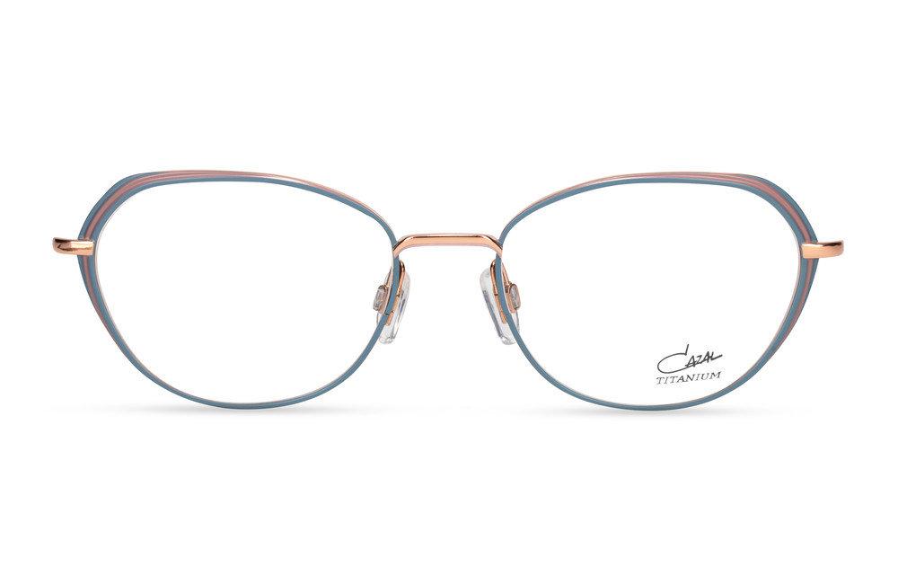 001-00 - petrol blue-rosegold