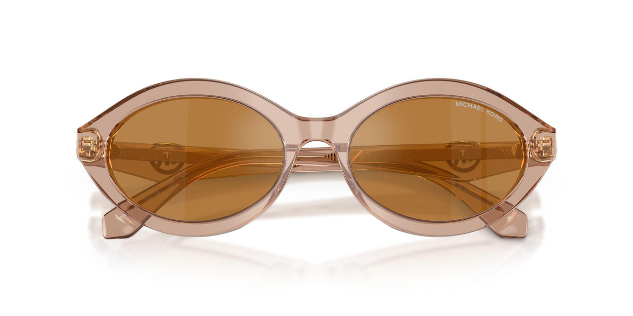 34016H - Brown - Gold Mirror
