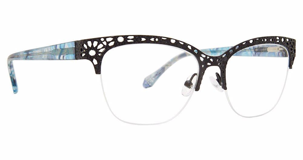 Badgley Mischka Floretta Eyeglasses