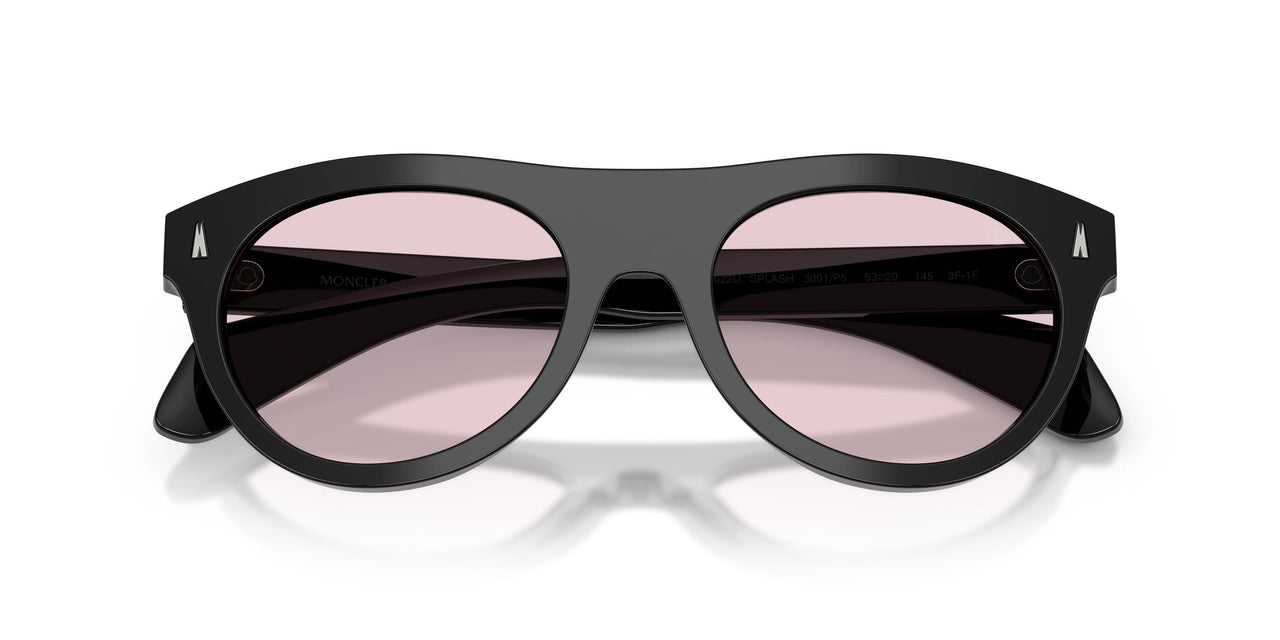 3001P5 - Black - Pink
