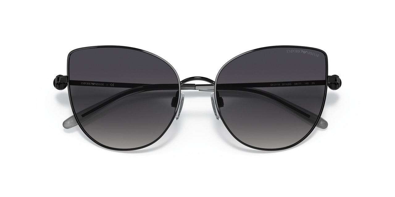 30148G - Black - Gradient Grey