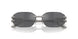 10016G - Grey - Grey Mirror Silver