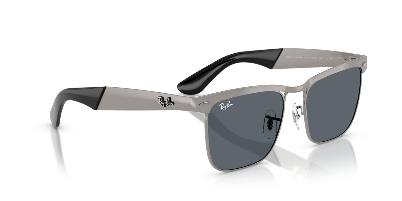 029/R5 - Gunmetal - Blue