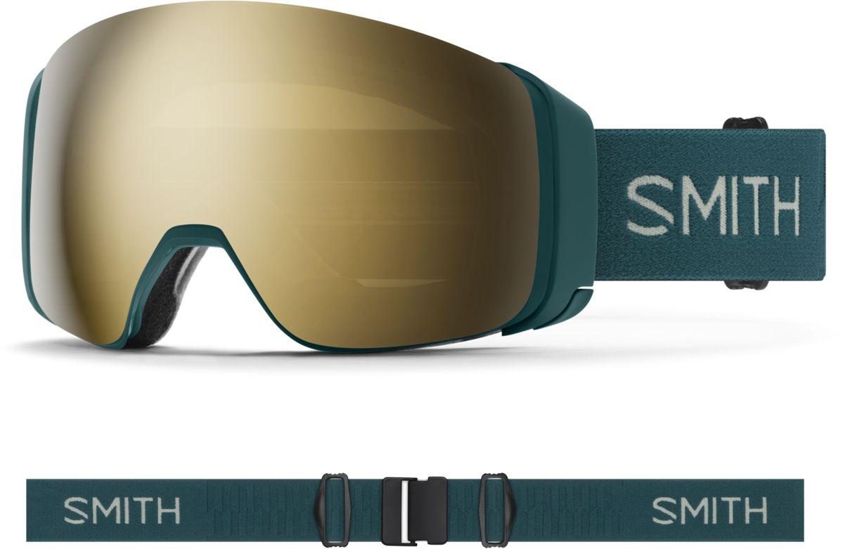 Smith Optics Snow Goggles M00732 4D MAG Goggles