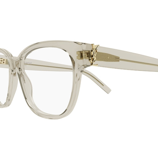 009 - Beige - Transparent