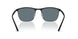 186/3R - Black - Dark Blue Polarized