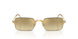 001/7I - Gold - Brown Mirror Gold Gradient