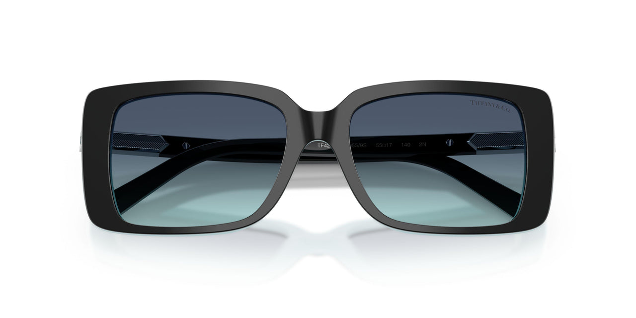 80559S - Black - Azure Gradient Blue