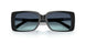 80559S - Black - Azure Gradient Blue