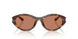 201373 - Tortoise - Solid Brown