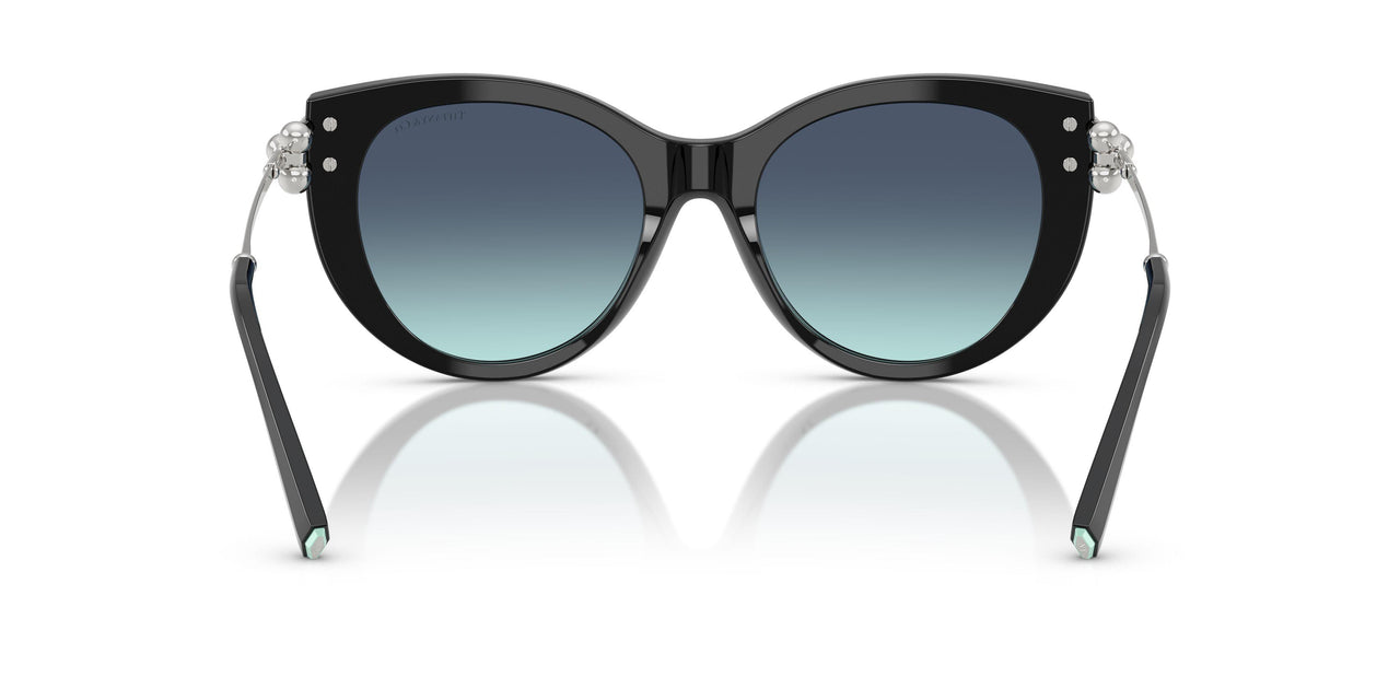 83429S - Black - Azure Gradient Blue