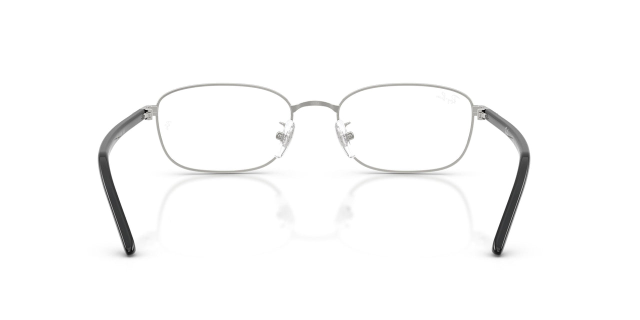 2861 - Black - Clear