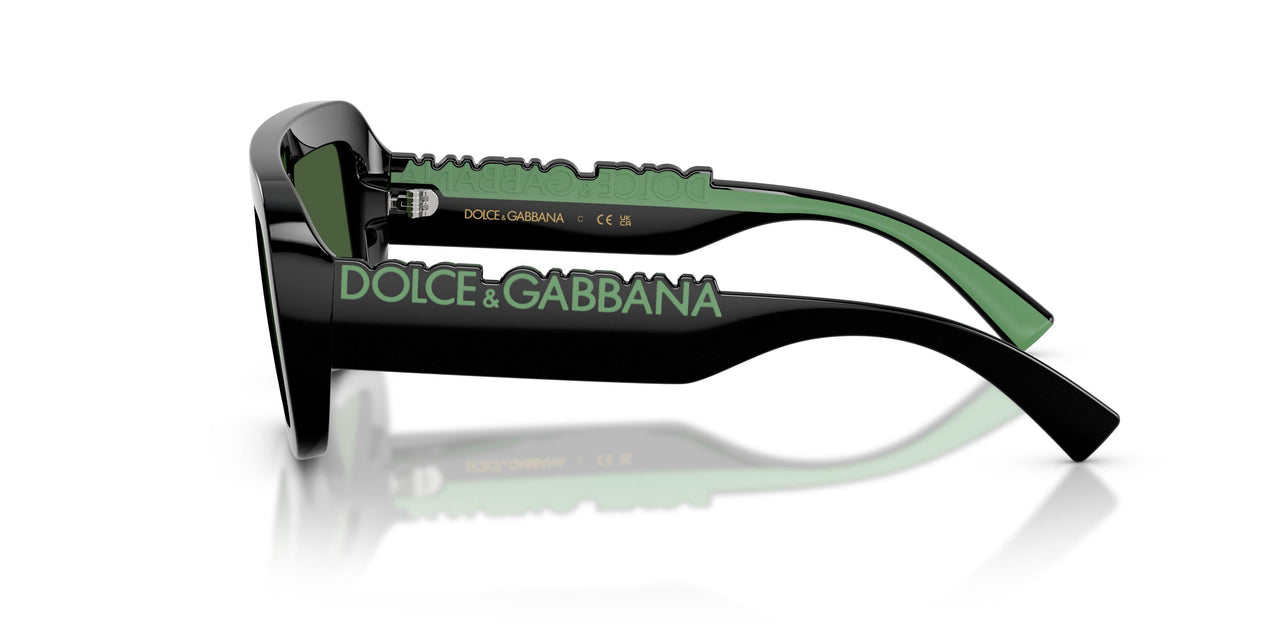501/71 - Black - Dark Green