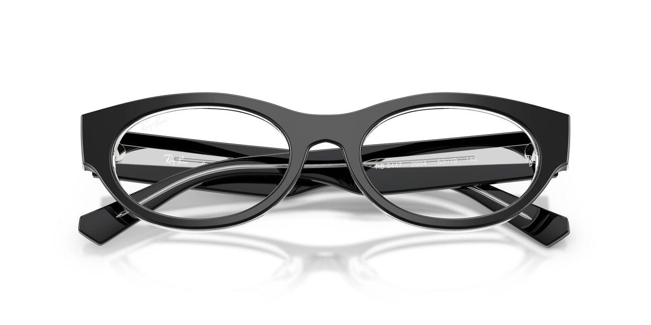 2034 - Black - Clear