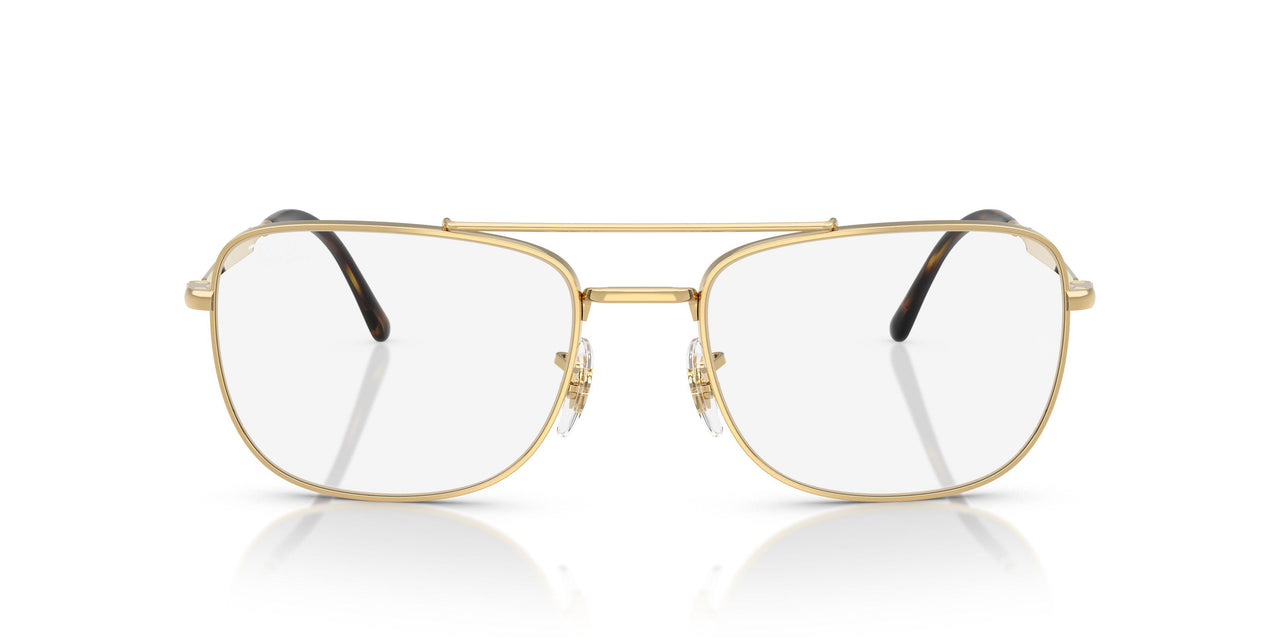 001/GG - Gold - Clear/sapphire