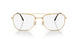 001/GG - Gold - Clear/sapphire