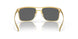 604807 - Gold - Prizm Black Polarized